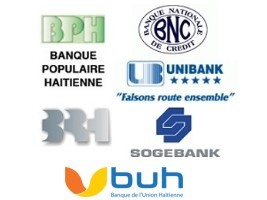 Les banques commerciales, les seules entreprises haïtiennes en bonne santé ?